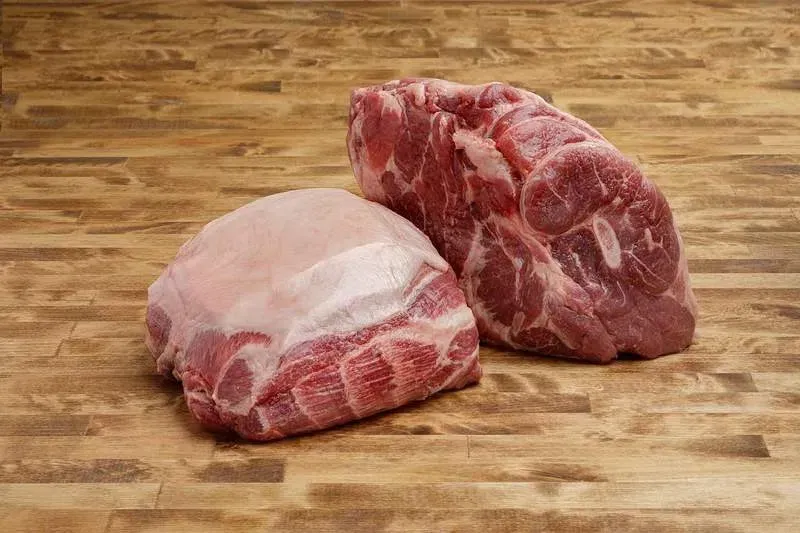 Lượng calo trong thịt heo tùy thuộc vào bộ phận và cách chế biến