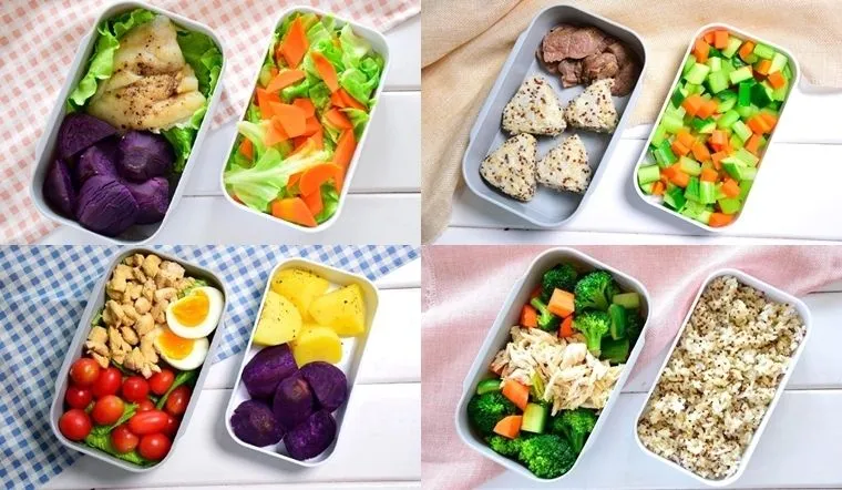Thực đơn thâm hụt calo cần được điều chỉnh linh hoạt