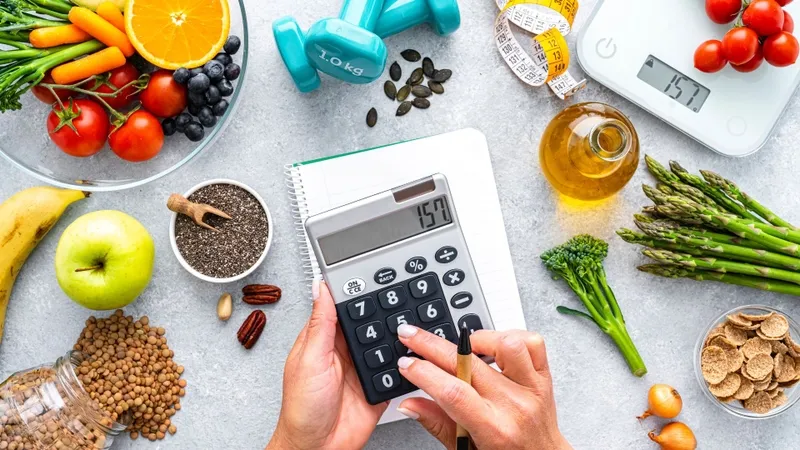 Tìm hiểu bảng calo của các loại rau củ phổ biến 2