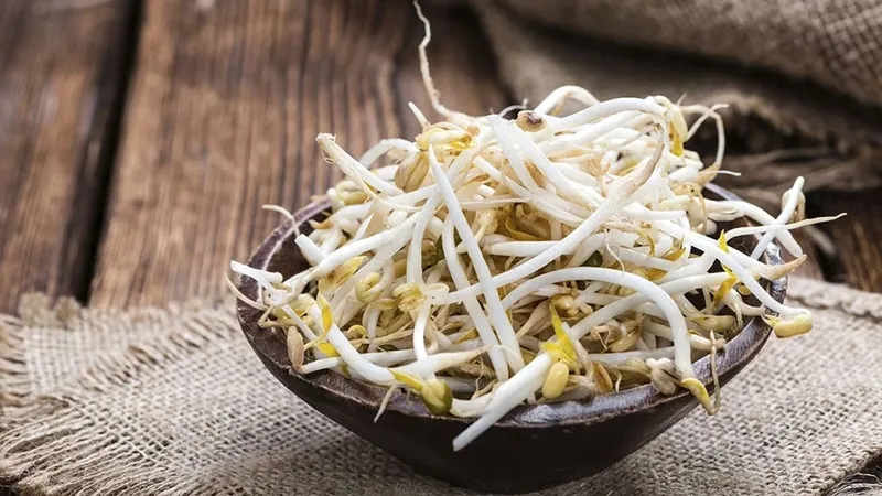 Giá đỗ bao nhiêu calo được rất nhiều người quan tâm