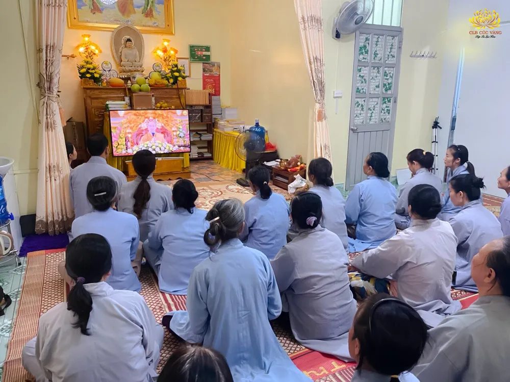Học Pháp, tư duy Pháp để giữ giới là cách để dừng nghiệp