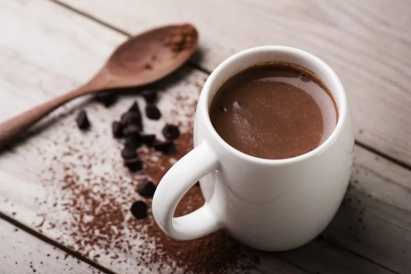 Việc uống cacao có béo không phụ thuộc vào cách pha chế và liều lượng sử dụng