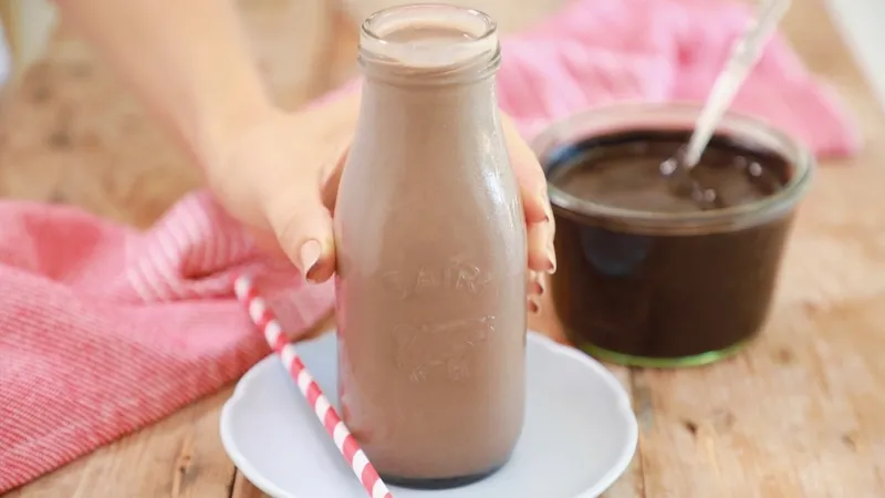 Kết hợp cacao với sữa đậu nành không đường là bí quyết hỗ trợ giảm cân hiệu quả