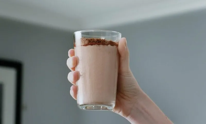 Khi pha chế Milo, tốt nhất là không nên thêm đường hoặc các nguyên liệu có tính ngọt khác để kiểm soát lượng calo.