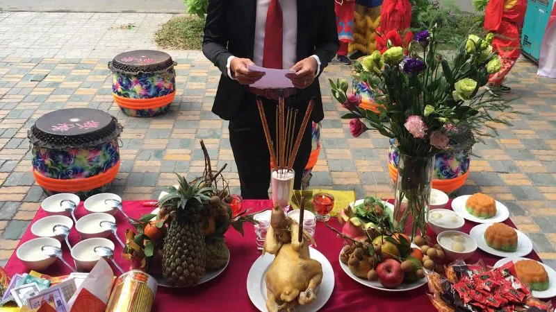 Những lưu ý cần ghi nhớ khi thực hiện nghi thức cúng xe máy mới mua để đảm bảo sự linh thiêng