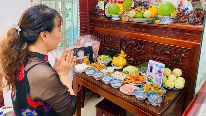 Văn khấn ngày giỗ hết