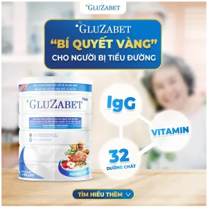 Thực phẩm bổ sung Gluzabet