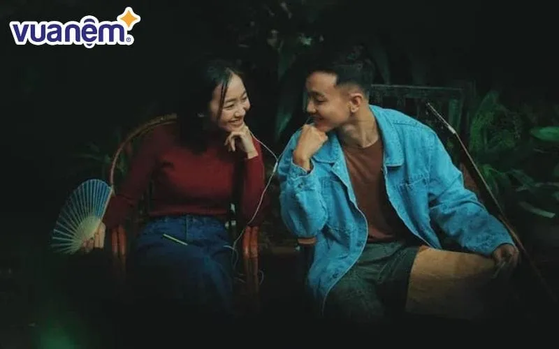 Tình duyên của cô gái tên Cẩm Tú