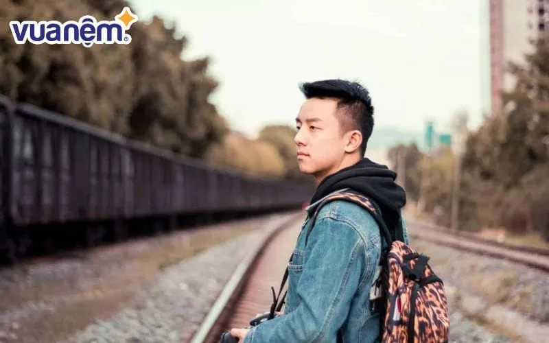 Người tên Đức Anh luôn biết quan tâm, giúp đỡ mọi người