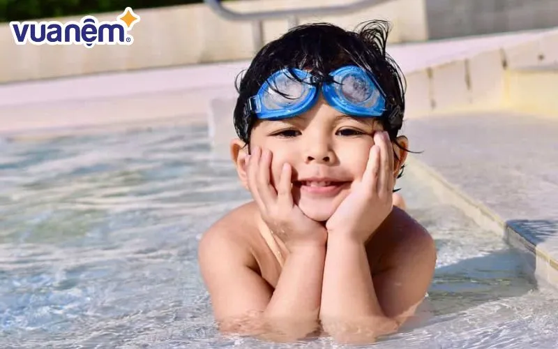 Những tên đệm ấn tượng và hay dành cho bé trai tên Anh