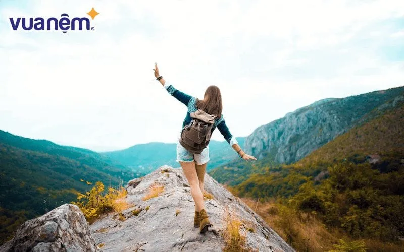 Phương Oanh – người thích chu du khắp mọi phương