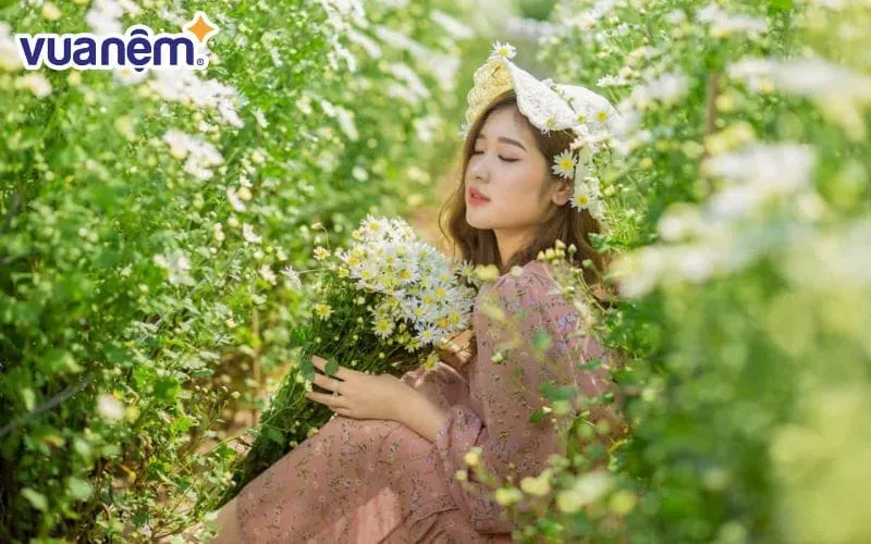 Cô gái tên Vy có cuộc sống hạnh phúc