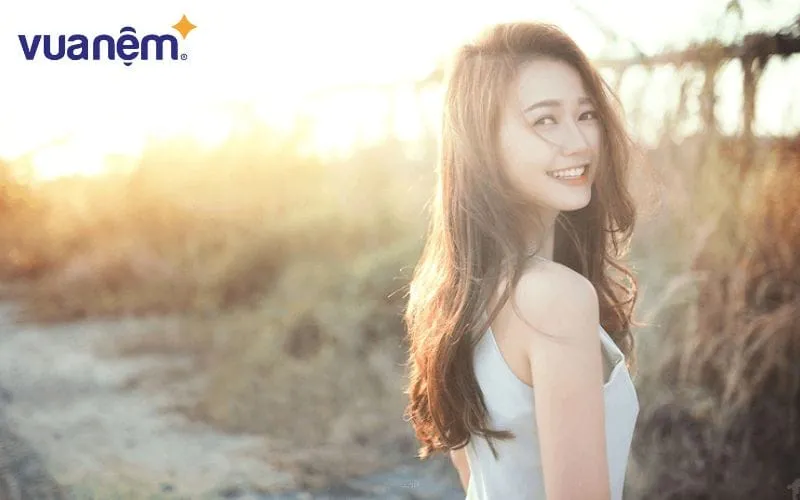 Yến Đan dịu dàng, luôn nổi bật
