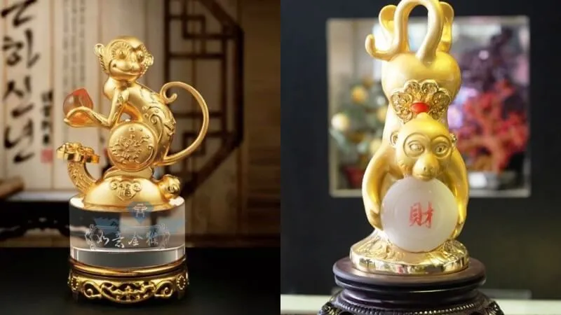 Hầu gia hiến đào hay trộm đào mang ý nghĩa trường thọ và bình an