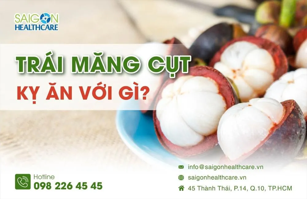 Măng cụt tươi ngon, trái cây đặc sản được nhiều người yêu thích